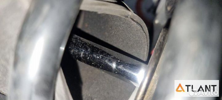 Стойка передняя правая toyota crown