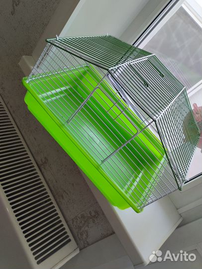 Клетка для мышей