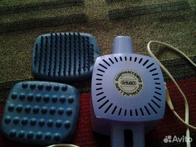 Продаю виброэлектромассажер электрический