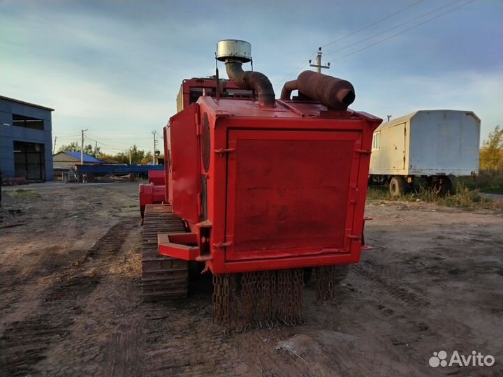 Мульчер AHWI - PRINOTH RT400, 1998