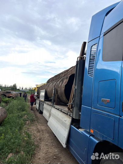 Труба металлическая 200х22 мм