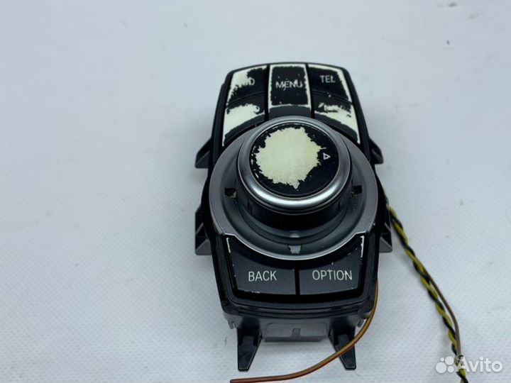 Джойстик центральной консоли Bmw 5-Series E60 3.0