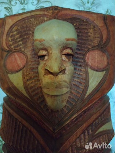 Маска африканская