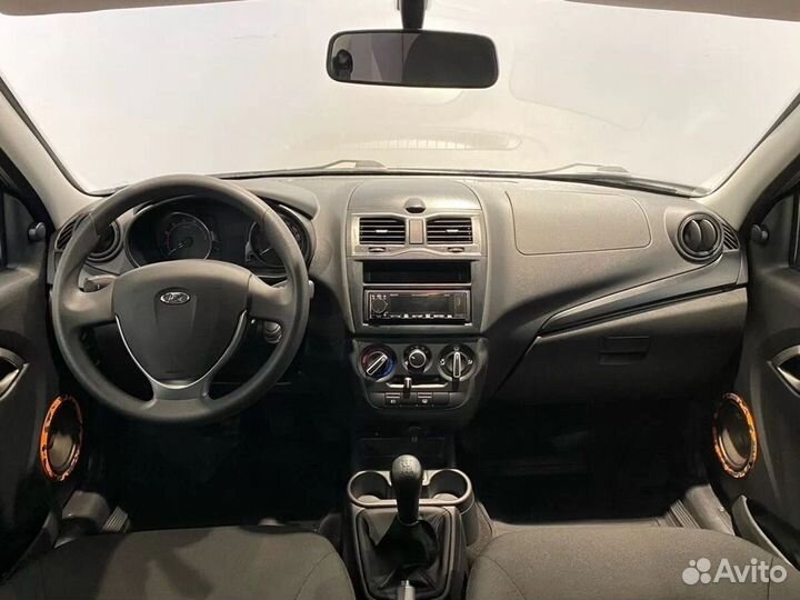 LADA Granta 1.6 МТ, 2022, 33 536 км