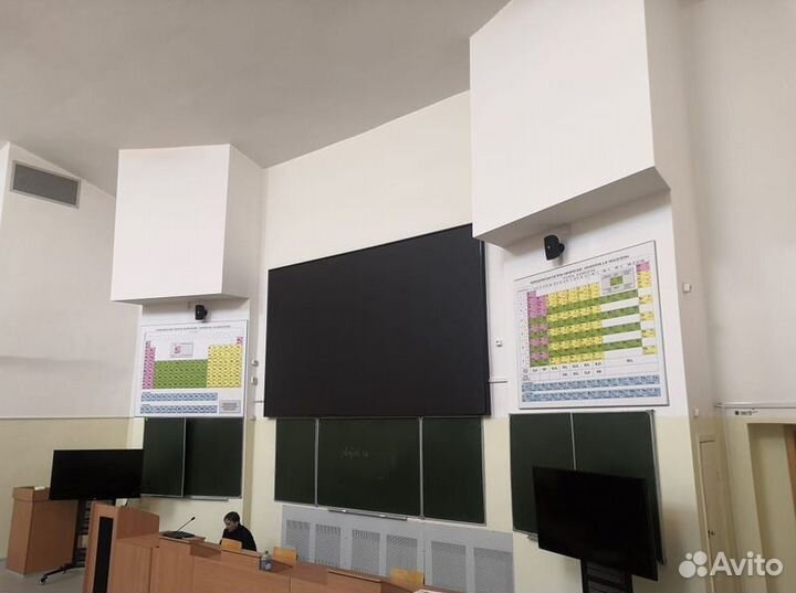 Видеоэкран led