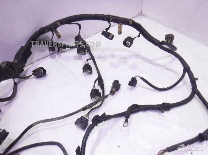 Проводка (коса) Ленд Ровер