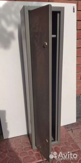 Оружейный сейф бу