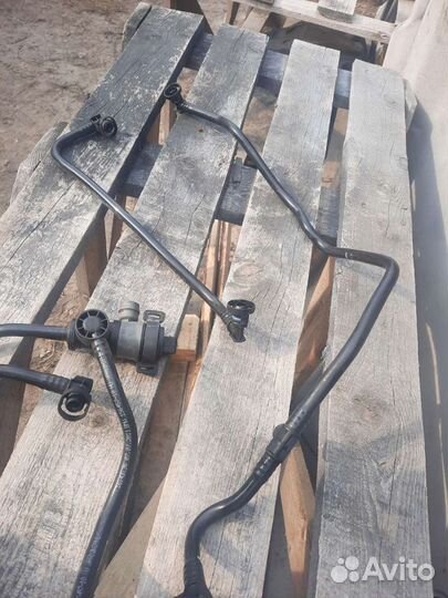 Клапан абсорбера бмв F10 F11 N20