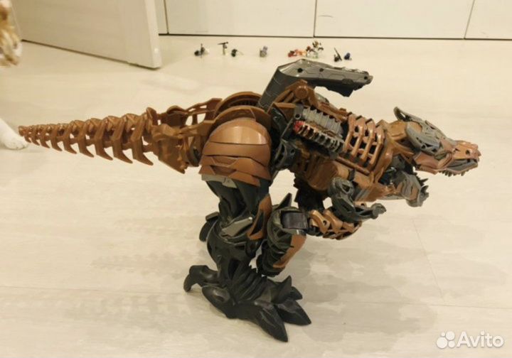 Трансформер Гримлок 50см