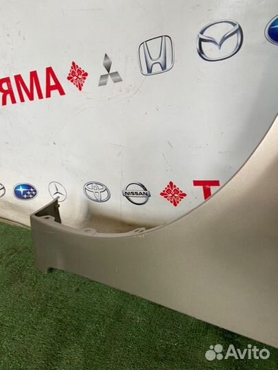 Крыло переднее левое Toyota Camry ACV30