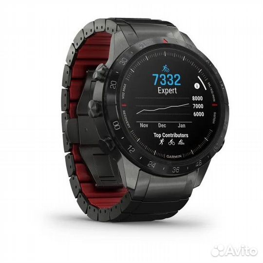 Garmin marq Athlete (Gen 2) - Performance Edition