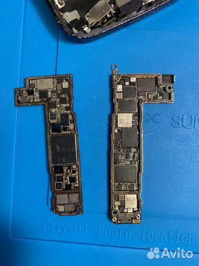 Ремонт смартфонов