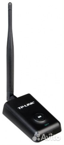 Беспроводной сетевой USB-адаптер TP-link TL-WN7200