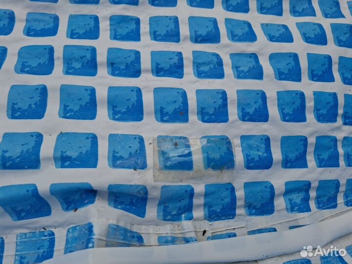 Каркасный бассейн бу