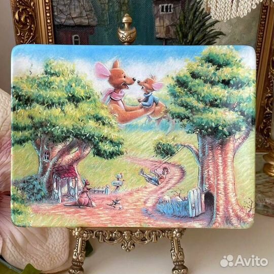 Тареока настенная 