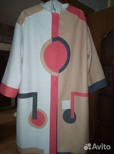 Пальто женское, р-р 52-56