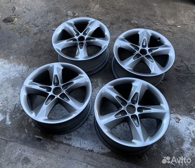 Литые диски R16 5x108