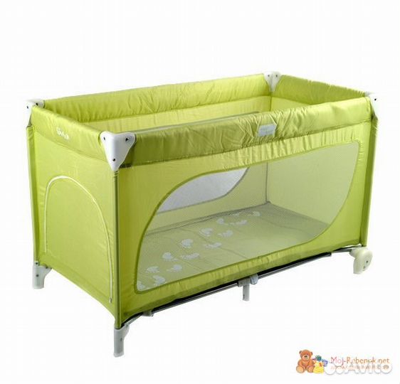 Прокат. Доставка. Детский манеж-кровать 