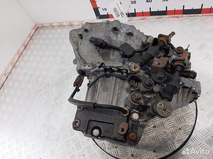 МКПП Hyundai Tucson 2.0d