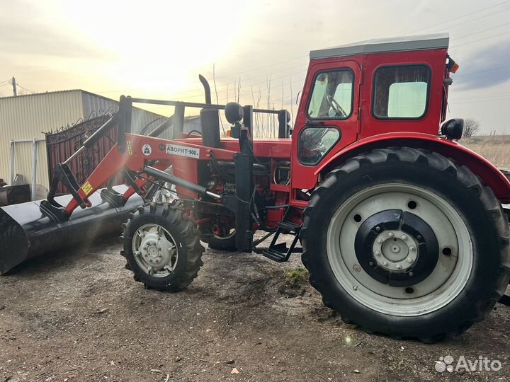 Трактор ЛТЗ Т-40АМ, 1992