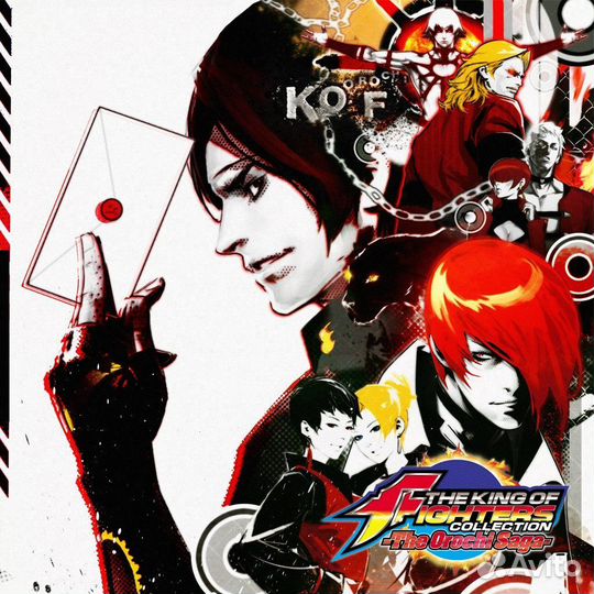 THE king OF fighters 'collection: THE orochi saga