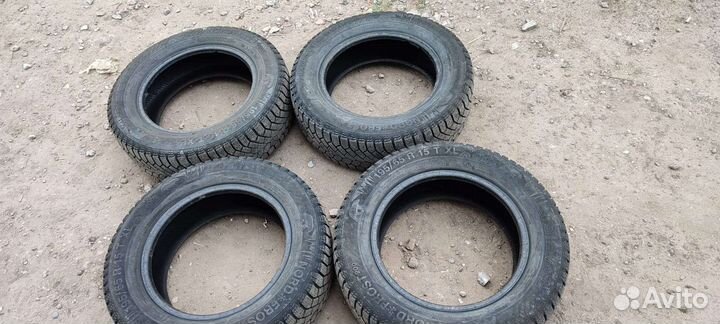 Gislaved Nord Frost 200 195/65 R15