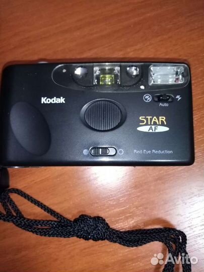 Плёночный фотоаппарат