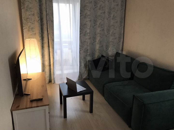 2-к. квартира, 51,1 м², 7/16 эт.