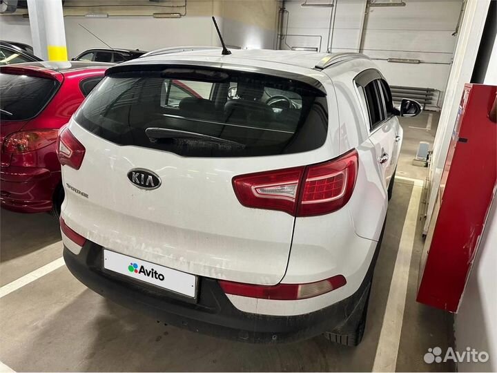 Kia Sportage 2.0 AT, 2011, 163 089 км