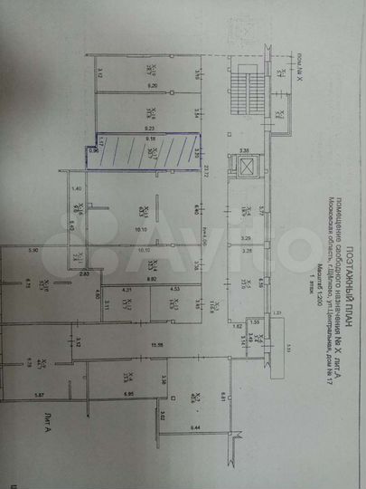 Торговая площадь, 30.7 м²