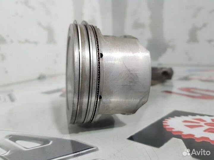 Поршень с шатуном Chevrolet Epica V250 X20D1 2008