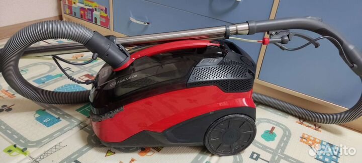Моющий пылесос Thomas Wave XT Aqua-Box