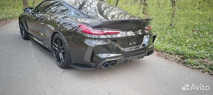 Обвес Demon BMW m8 купе f92