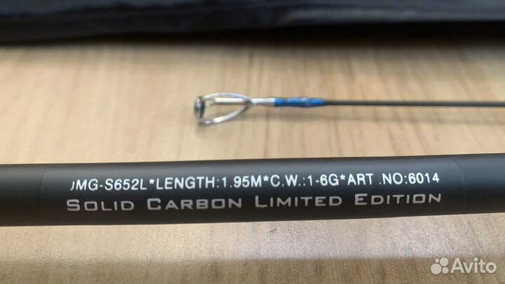 Форелевый спиннинг ультралайт