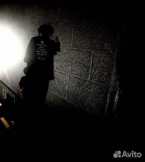 «Bloody dreams» tee