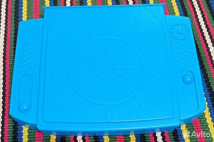 Игра морской бой СССР