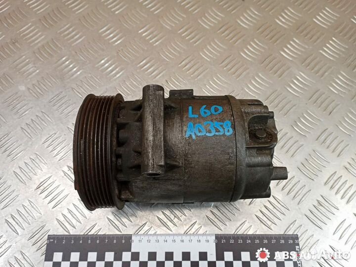 Компрессор кондиционера Renault Megane 2 рест