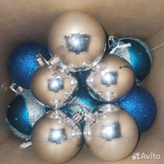 Ёлочные шары
