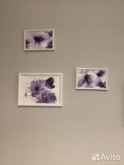 Декоративные картины