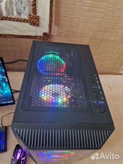 Игровой пк комплектом