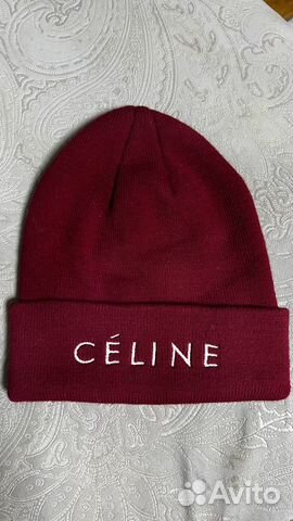 Шапка женская