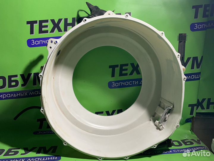 Полубак стиральной машины LG