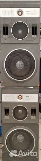 Колонки вега 25ас109-1