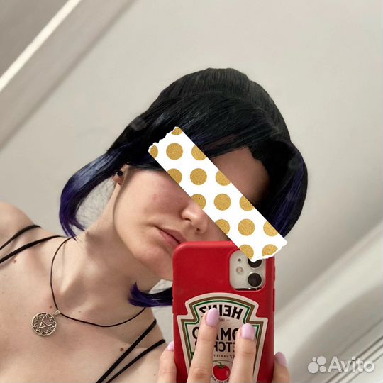 Парик на Шинобу Кочо, клинок рассекающий демонов