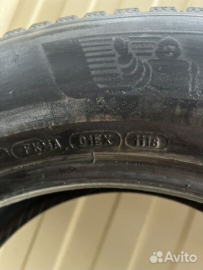 Michelin CrossClimate 245/60 R18