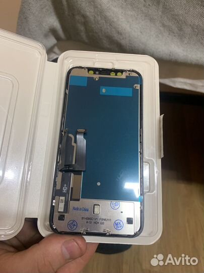 Дисплей iPhone XR новый