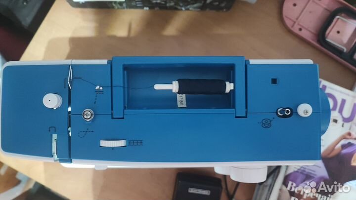 Швейная машинка bernette