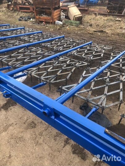 Борона FIDA СБГ-10-2, 2023