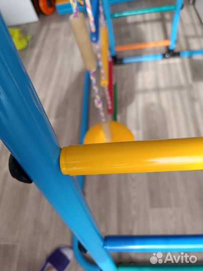 Детский спортивный комплекс, шведская стенка