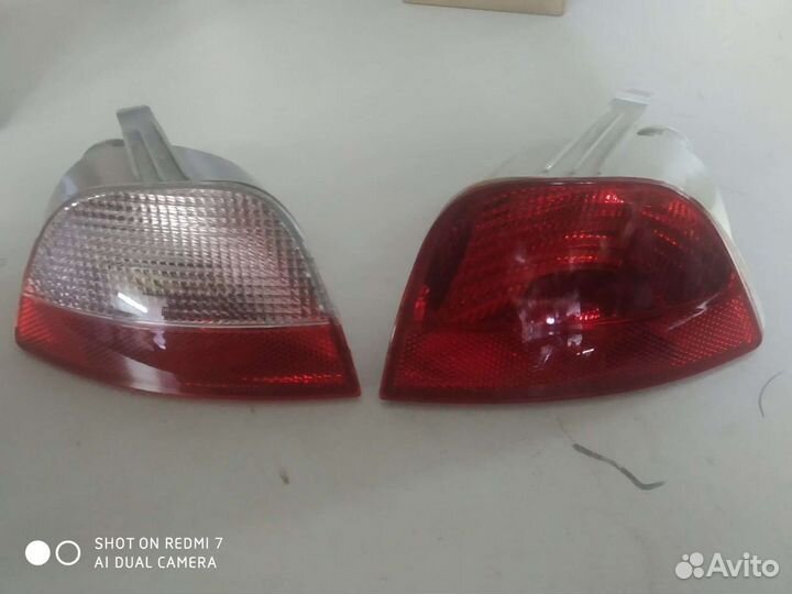 Фонарь в задний бампер Форд Фокус 98 -08 г.в